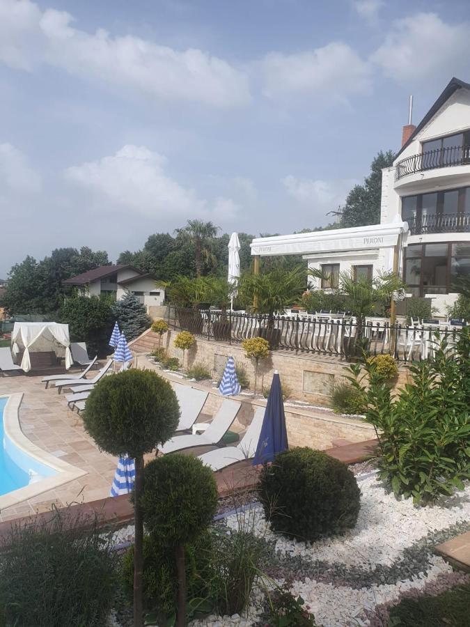 Cardinale Resort Iasi Extérieur photo
